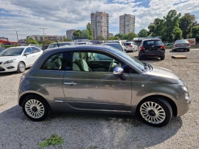 Fiat 500 1.2i panorama/E6 | Mobile.bg    4