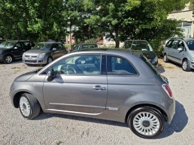 Fiat 500 1.2i panorama/E6 | Mobile.bg    8