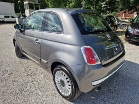 Fiat 500 1.2i panorama/E6 | Mobile.bg    7