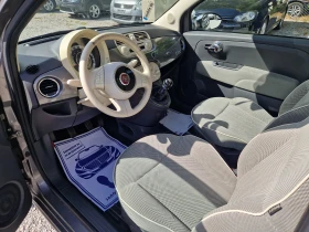 Fiat 500 1.2i panorama/E6 | Mobile.bg    10