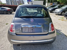 Fiat 500 1.2i panorama/E6 | Mobile.bg    6