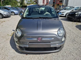 Fiat 500 1.2i panorama/E6 | Mobile.bg    2