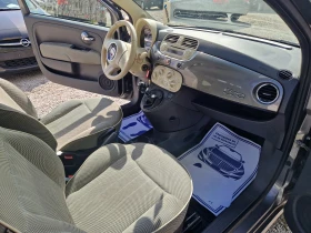 Fiat 500 1.2i panorama/E6 | Mobile.bg    12