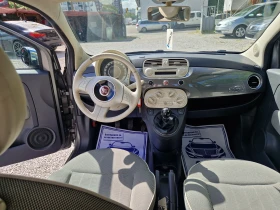 Fiat 500 1.2i panorama/E6 | Mobile.bg    11
