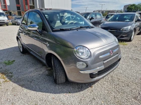 Fiat 500 1.2i panorama/E6 | Mobile.bg    3