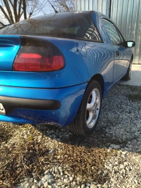 Opel Tigra 1.6 Gaz KLIMA, снимка 4