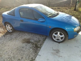 Opel Tigra 1.6 Gaz KLIMA, снимка 2