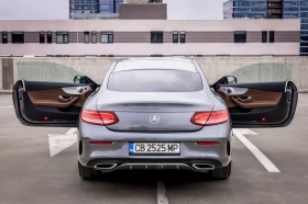 Mercedes-Benz C 220 Full AMG Premium Pack, Burmester Premium, снимка 6