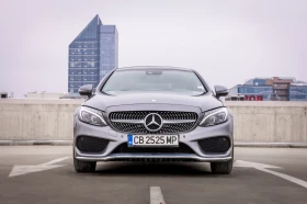 Mercedes-Benz C 220 Full AMG Premium Pack, Burmester Premium, снимка 3