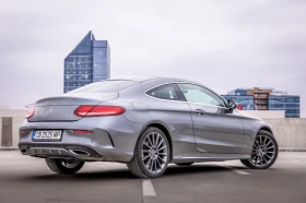 Mercedes-Benz C 220 Full AMG Premium Pack, Burmester Premium, снимка 5