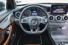 Mercedes-Benz C 220 Full AMG Premium Pack, Burmester Premium, снимка 14