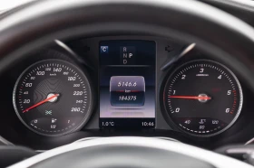 Mercedes-Benz C 220 Full AMG Premium Pack, Burmester Premium, снимка 16