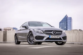 Mercedes-Benz C 220 Full AMG Premium Pack, Burmester Premium, снимка 2