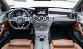 Mercedes-Benz C 220 Full AMG Premium Pack, Burmester Premium, снимка 11