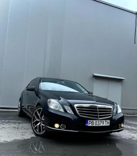 Обява за продажба на Mercedes-Benz E 350 ~16 500 лв. - изображение 1