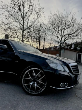 Mercedes-Benz E 350, снимка 11