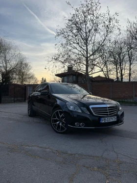 Mercedes-Benz E 350, снимка 1