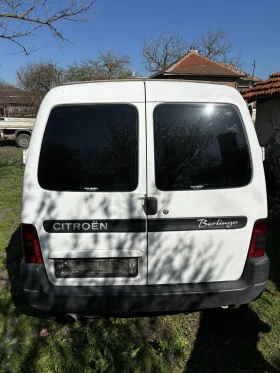 Citroen Berlingo 1.9D, снимка 3