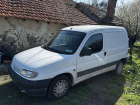 Citroen Berlingo 1.9D, снимка 2