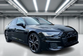 Обява за продажба на Audi A6 40 TDI Quattro = S-line= Гаранция ~ 129 504 лв. - изображение 1