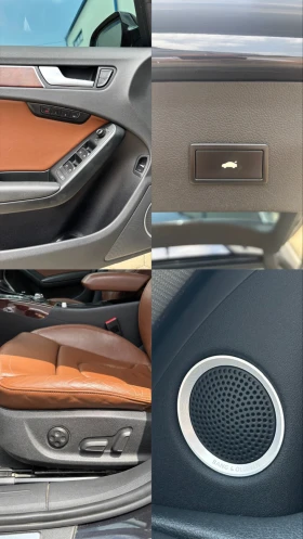 Обява за продажба на Audi A4 2.7TDI/ Bang&Olufsen/Memory ~13 799 лв. - изображение 11