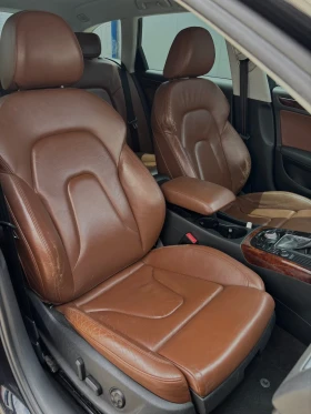 Обява за продажба на Audi A4 2.7TDI/ Bang&Olufsen/Memory ~13 799 лв. - изображение 9