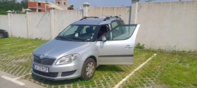 Skoda Roomster 1.4 - 6300 лв. - 56930937 6