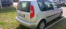 Skoda Roomster 1.4 - 6300 лв. - 56930937 3