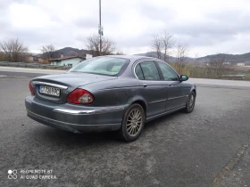 Jaguar X-type 2.2 d | Mobile.bg    5