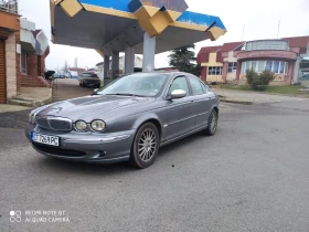  Jaguar X-type