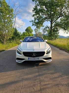 Обява за продажба на Mercedes-Benz S 63 AMG Coupe Готов Лизинг ~95 000 лв. - изображение 3