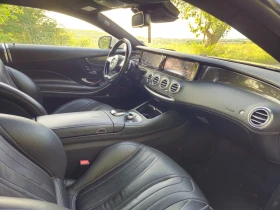 Mercedes-Benz S 63 AMG Coupe Готов Лизинг - 95000 лв. - 61013734 14