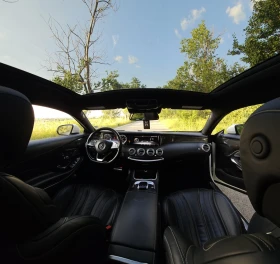 Mercedes-Benz S 63 AMG Coupe Готов Лизинг - 95000 лв. - 61013734 16