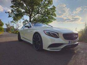 Обява за продажба на Mercedes-Benz S 63 AMG Coupe Готов Лизинг ~95 000 лв. - изображение 5