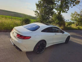Обява за продажба на Mercedes-Benz S 63 AMG Coupe Готов Лизинг ~95 000 лв. - изображение 6