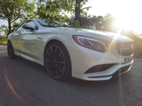 Обява за продажба на Mercedes-Benz S 63 AMG Coupe Готов Лизинг ~95 000 лв. - изображение 1