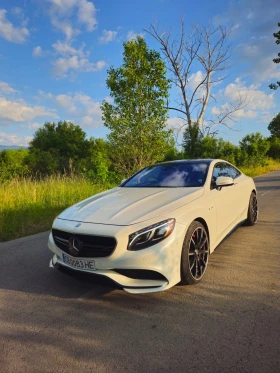 Обява за продажба на Mercedes-Benz S 63 AMG Coupe Готов Лизинг ~95 000 лв. - изображение 2