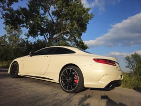Mercedes-Benz S 63 AMG Coupe Готов Лизинг