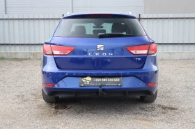 Seat Leon 1.5 TGI DSG CNG ACC SzH Alcantara AHK #iCarbg | Mobile.bg    5