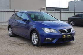 Seat Leon 1.5 TGI DSG CNG ACC SzH Alcantara AHK #iCarbg | Mobile.bg    3