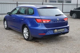 Seat Leon 1.5 TGI DSG CNG ACC SzH Alcantara AHK #iCarbg | Mobile.bg    6