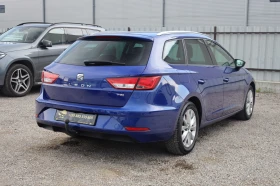 Seat Leon 1.5 TGI DSG CNG ACC SzH Alcantara AHK #iCarbg | Mobile.bg    4