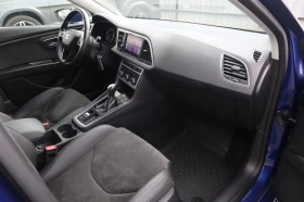 Seat Leon 1.5 TGI DSG CNG ACC SzH Alcantara AHK #iCarbg | Mobile.bg    7