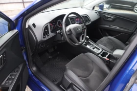 Seat Leon 1.5 TGI DSG CNG ACC SzH Alcantara AHK #iCarbg | Mobile.bg    10