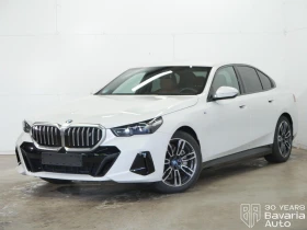BMW i5 40 eDrive M Sport Paket
