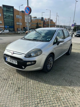 Обява за продажба на Fiat Punto Evo 1.3 multijet ~4 500 лв. - изображение 1