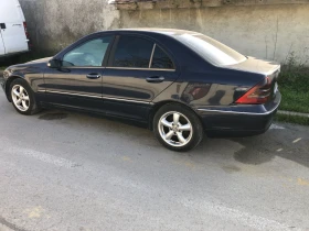 Mercedes-Benz C 220 2.2, снимка 5