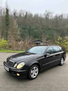 ������ Mercedes-Benz E 320