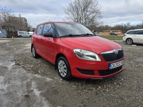 Skoda Fabia 1.2 Бензин/газ - 3300 € / 6454.24 лв. - 77284647 2