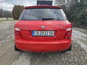 Skoda Fabia 1.2 Бензин/газ - 3300 € / 6454.24 лв. - 77284647 7